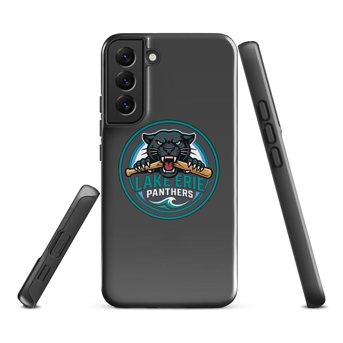 Tough Case for Samsung® | Lake-Erie Panthers | Badge Logo