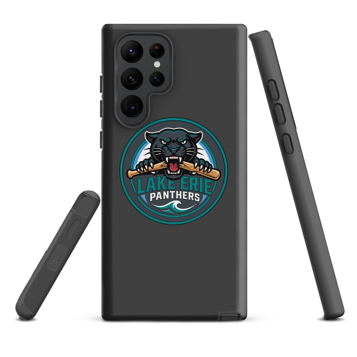 Tough Case for Samsung® | Lake-Erie Panthers | Badge Logo