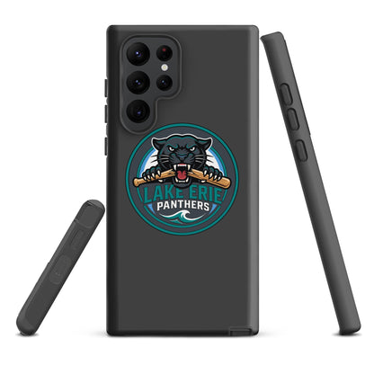 Tough Case for Samsung® | Lake-Erie Panthers | Badge Logo