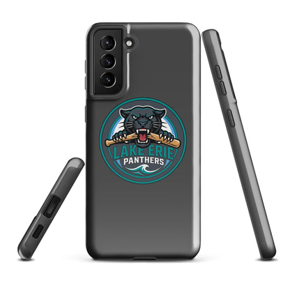 Tough Case for Samsung® | Lake-Erie Panthers | Badge Logo