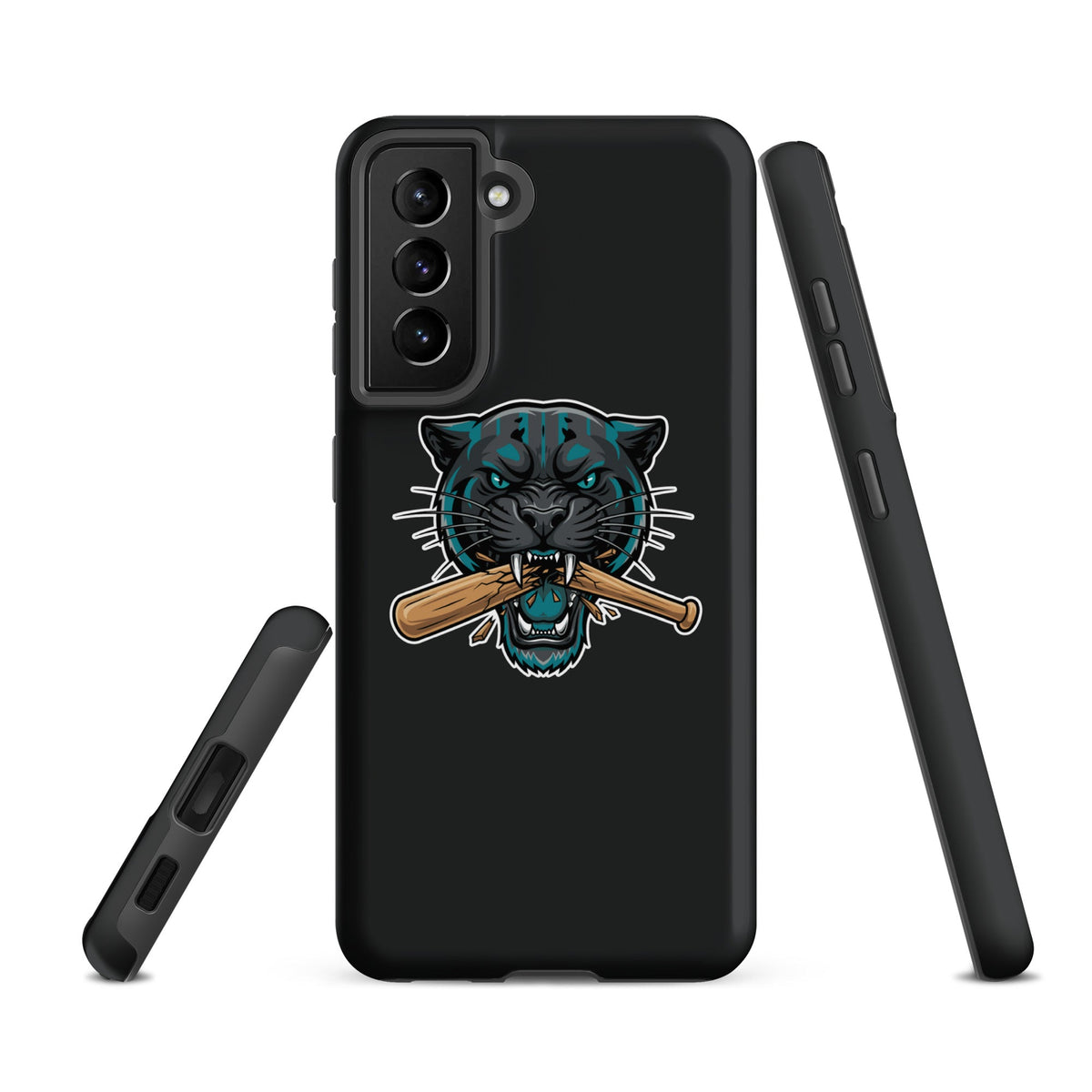 Tough Case for Samsung® | Lake-Erie Panthers | Crest Logo