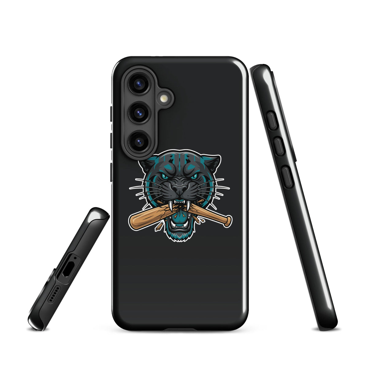 Tough Case for Samsung® | Lake-Erie Panthers | Crest Logo