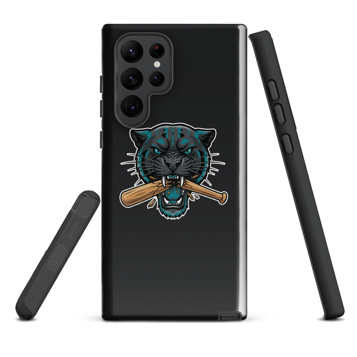 Tough Case for Samsung® | Lake-Erie Panthers | Crest Logo