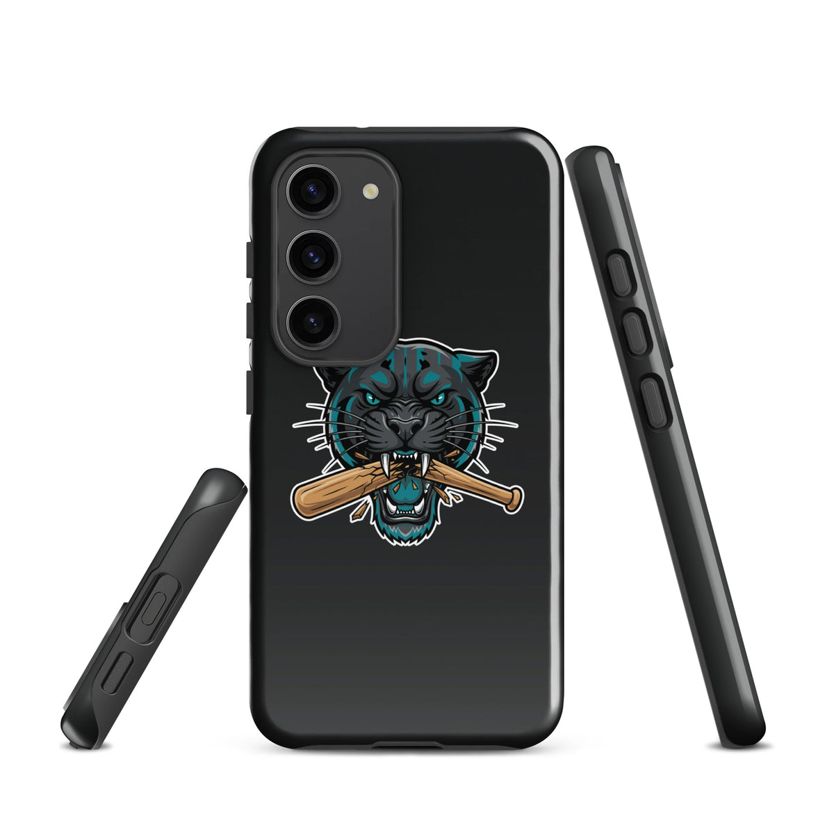 Tough Case for Samsung® | Lake-Erie Panthers | Crest Logo