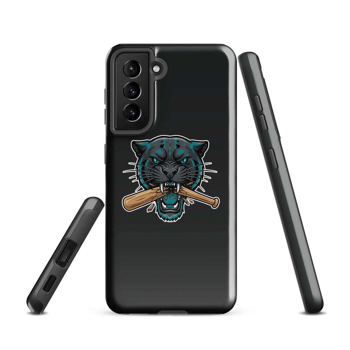 Tough Case for Samsung® | Lake-Erie Panthers | Crest Logo