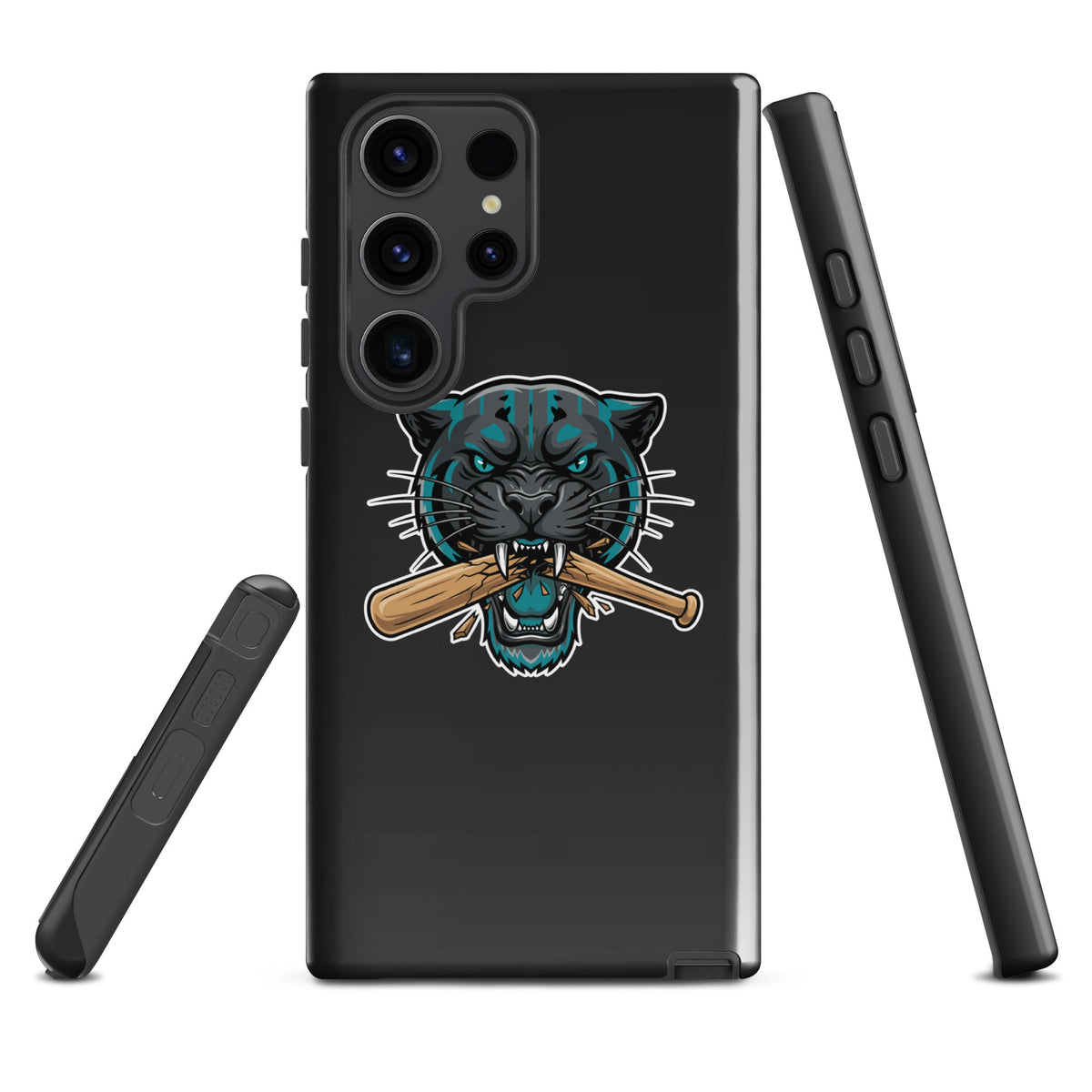 Tough Case for Samsung® | Lake-Erie Panthers | Crest Logo