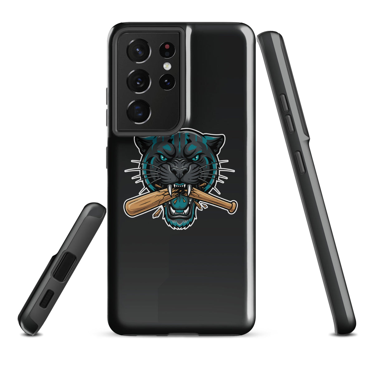 Tough Case for Samsung® | Lake-Erie Panthers | Crest Logo