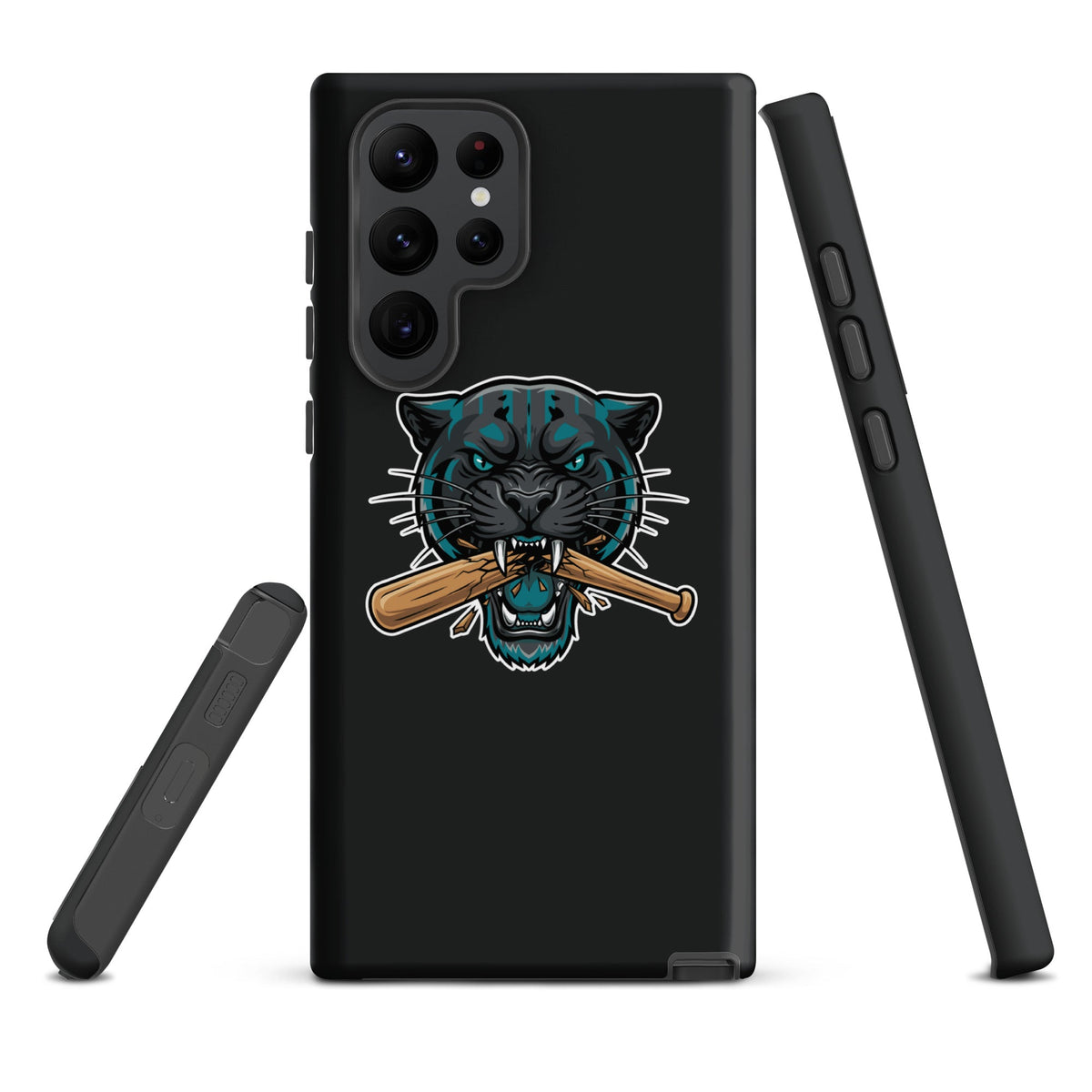 Tough Case for Samsung® | Lake-Erie Panthers | Crest Logo