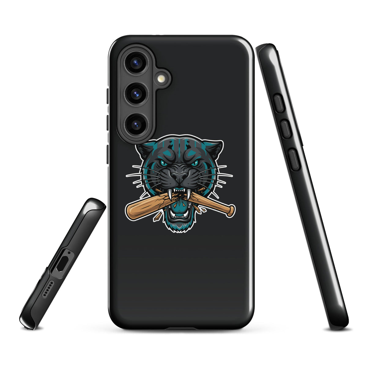 Tough Case for Samsung® | Lake-Erie Panthers | Crest Logo