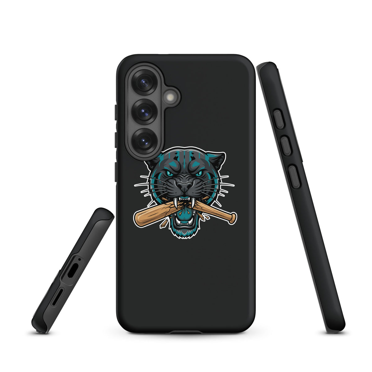 Tough Case for Samsung® | Lake-Erie Panthers | Crest Logo