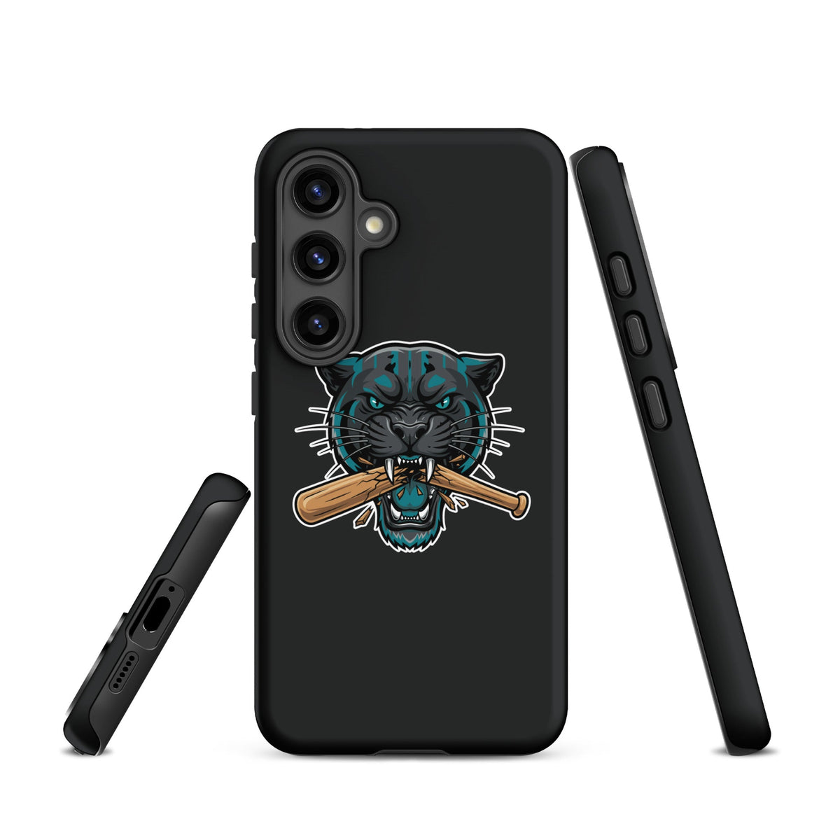 Tough Case for Samsung® | Lake-Erie Panthers | Crest Logo