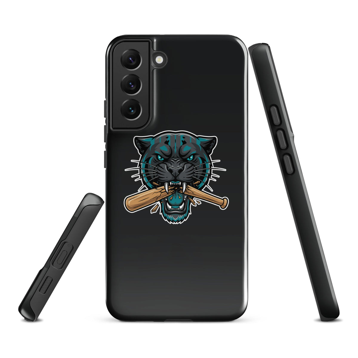 Tough Case for Samsung® | Lake-Erie Panthers | Crest Logo