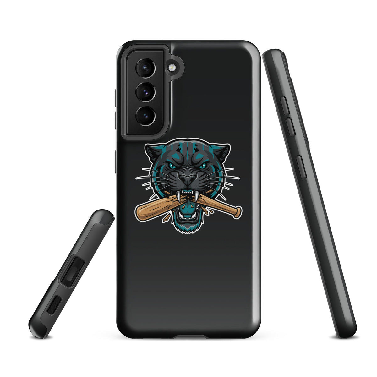 Tough Case for Samsung® | Lake-Erie Panthers | Crest Logo