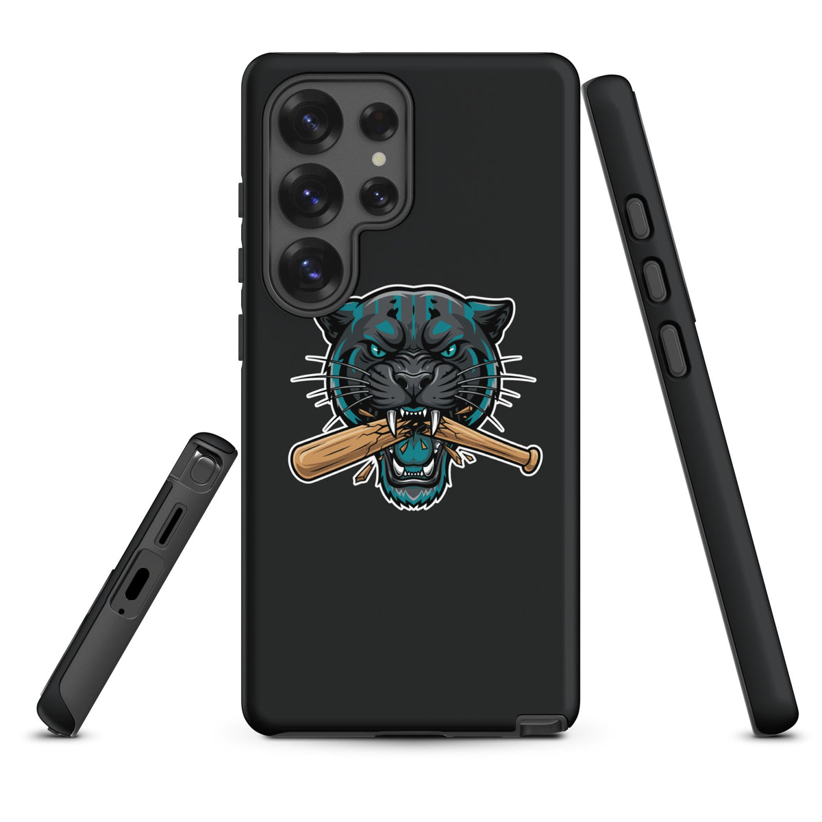 Tough Case for Samsung® | Lake-Erie Panthers | Crest Logo