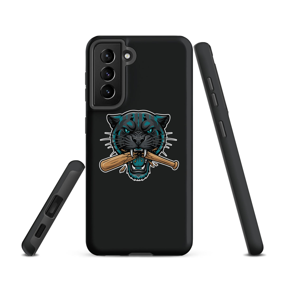 Tough Case for Samsung® | Lake-Erie Panthers | Crest Logo