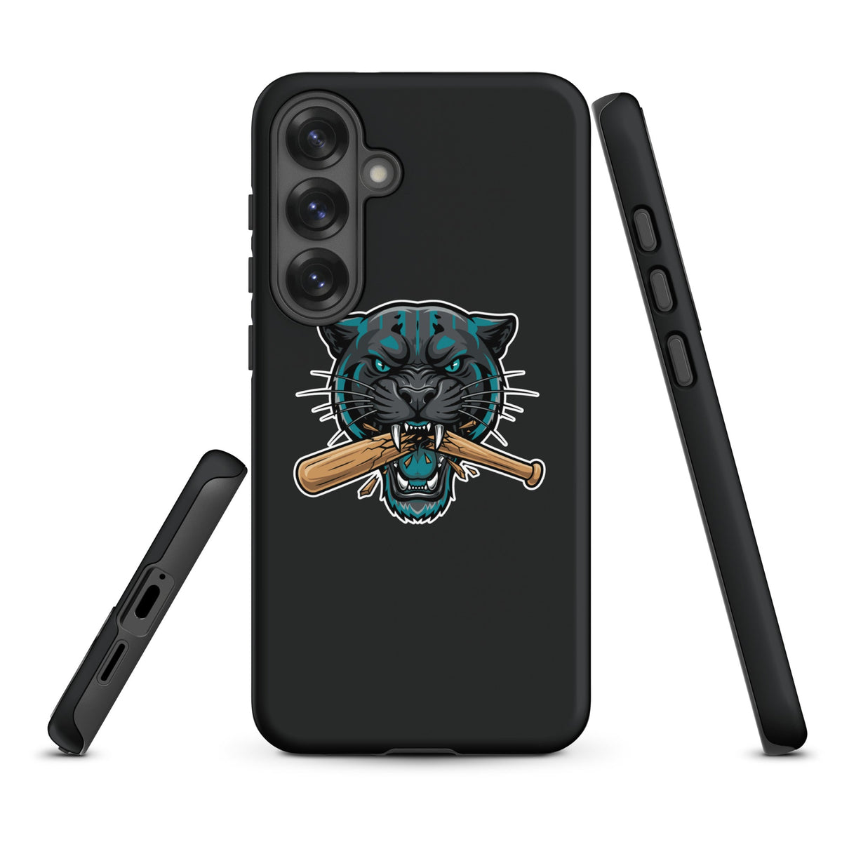 Tough Case for Samsung® | Lake-Erie Panthers | Crest Logo
