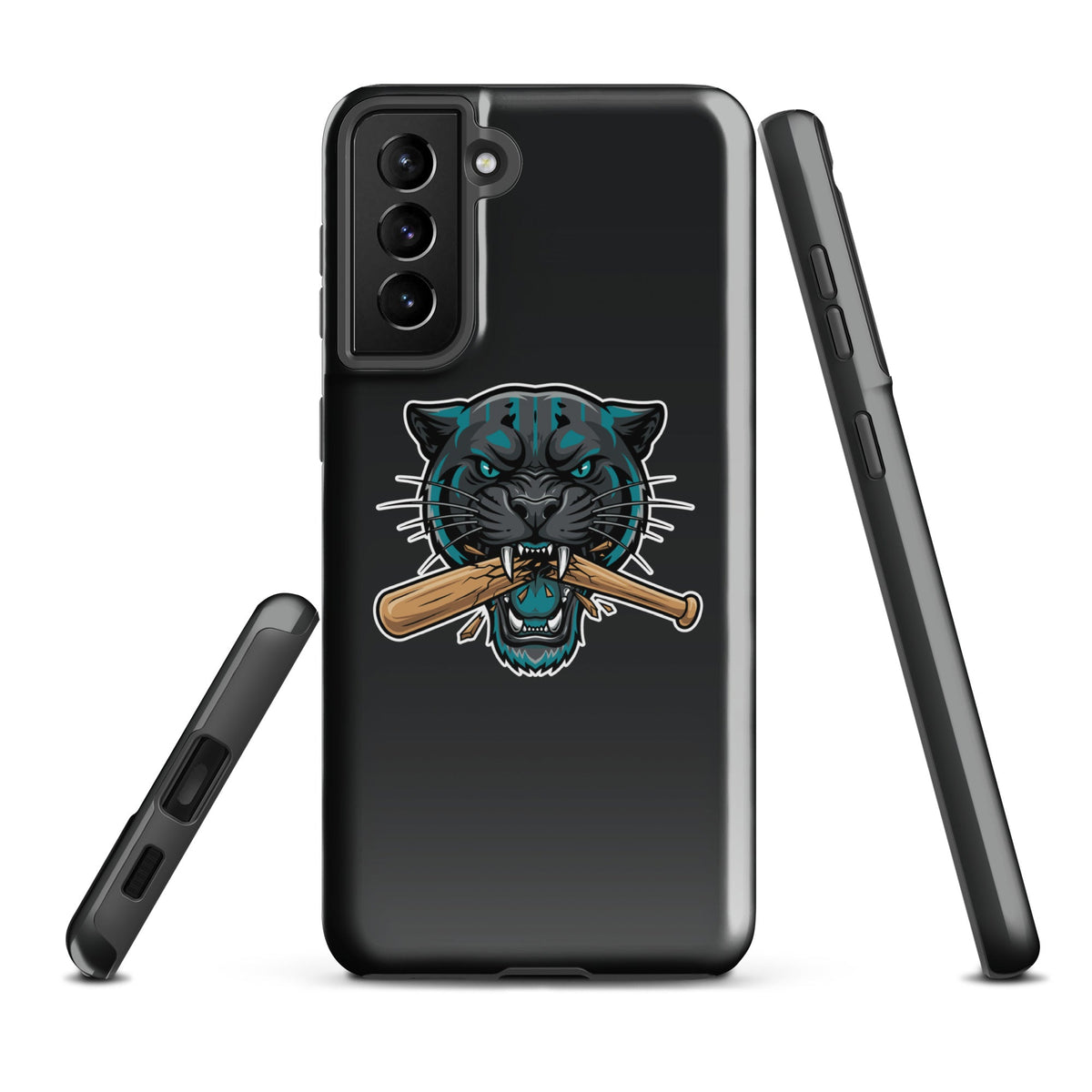 Tough Case for Samsung® | Lake-Erie Panthers | Crest Logo