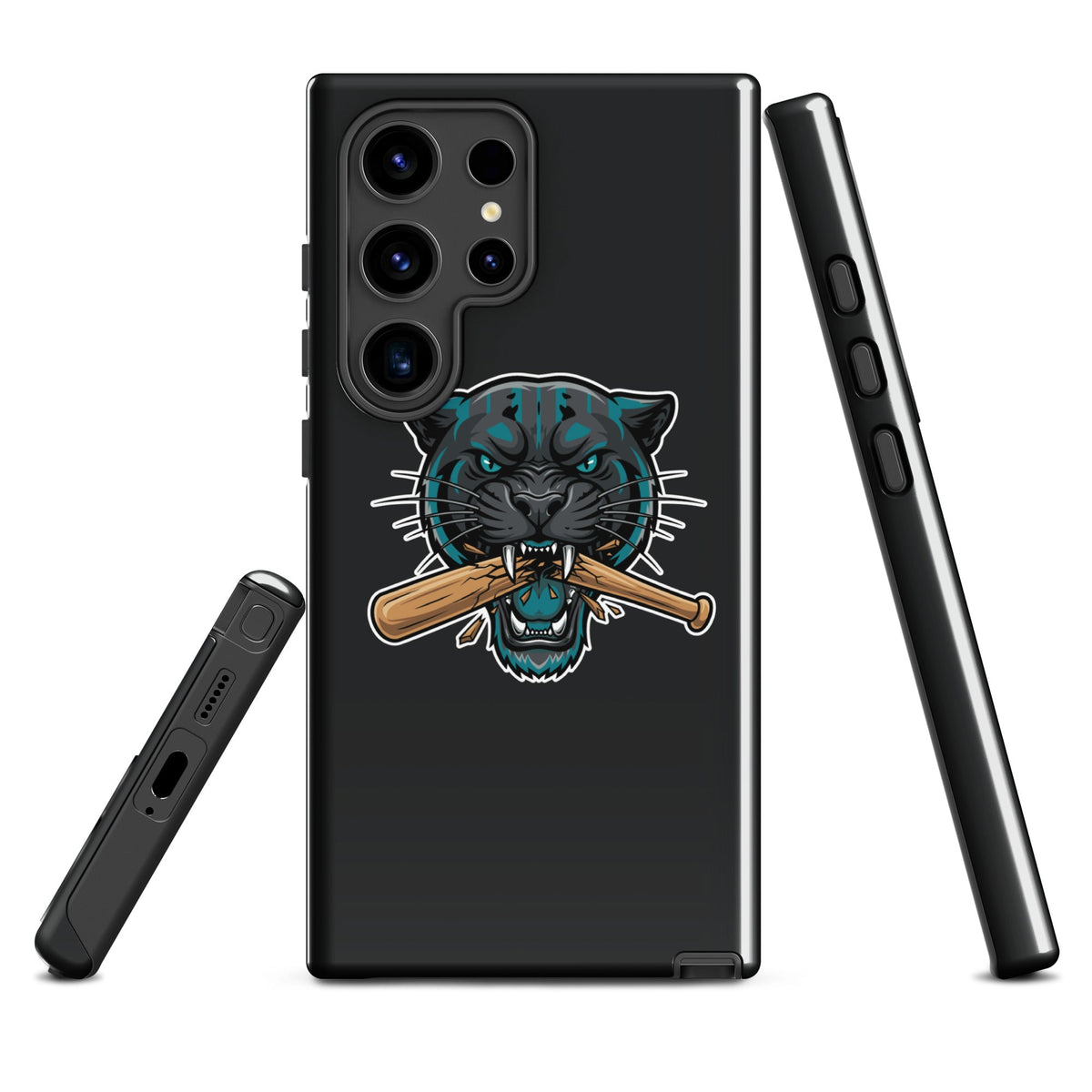 Tough Case for Samsung® | Lake-Erie Panthers | Crest Logo