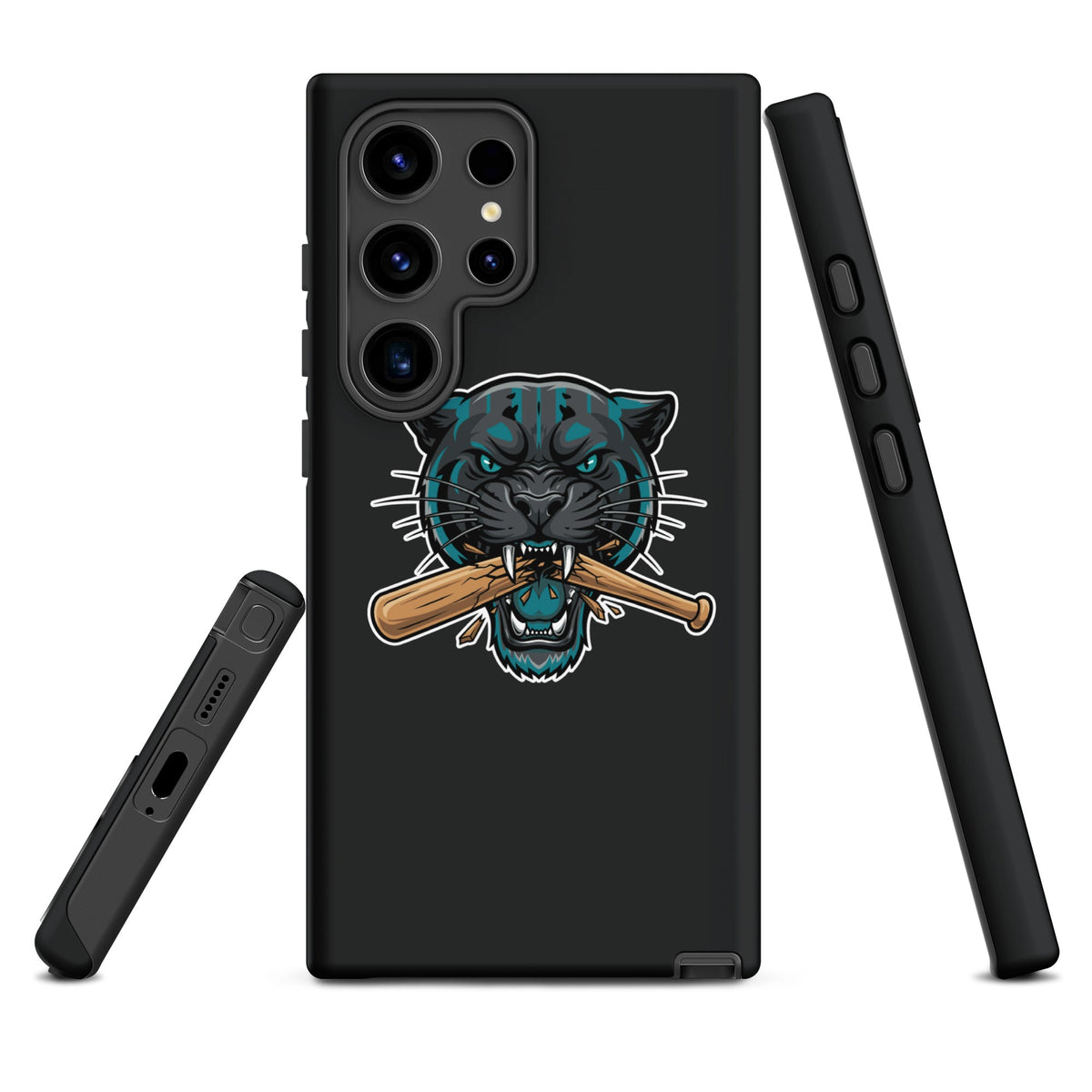 Tough Case for Samsung® | Lake-Erie Panthers | Crest Logo