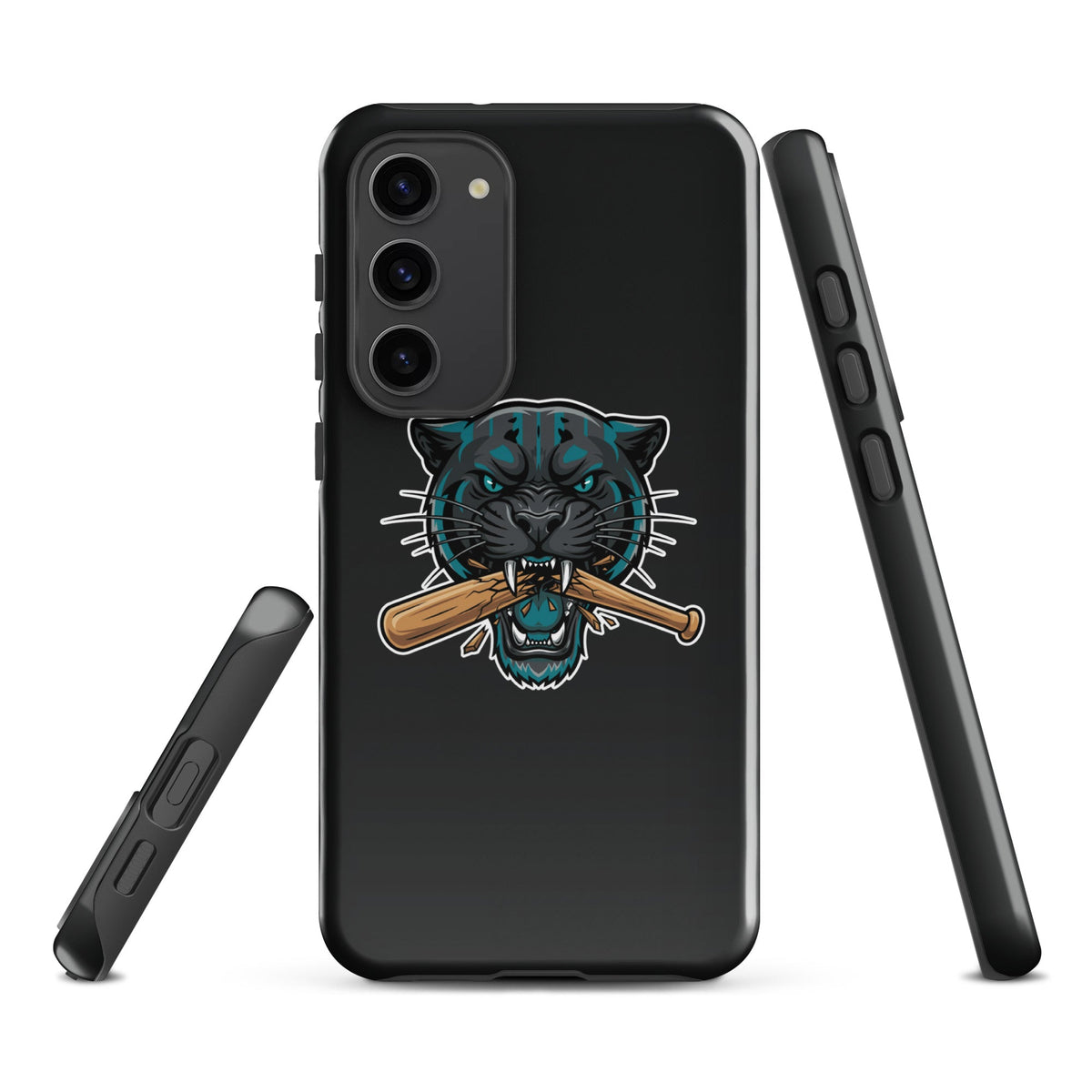 Tough Case for Samsung® | Lake-Erie Panthers | Crest Logo