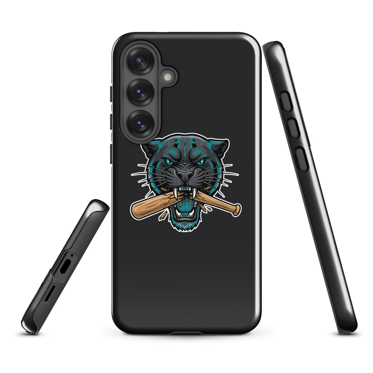 Tough Case for Samsung® | Lake-Erie Panthers | Crest Logo