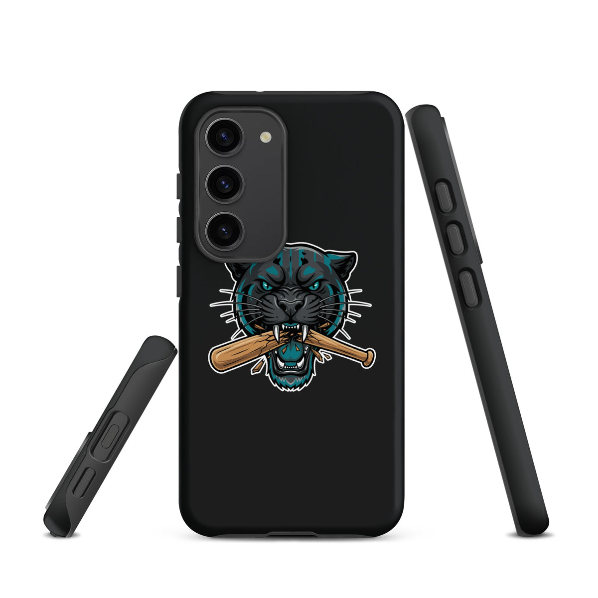 Tough Case for Samsung® | Lake-Erie Panthers | Crest Logo
