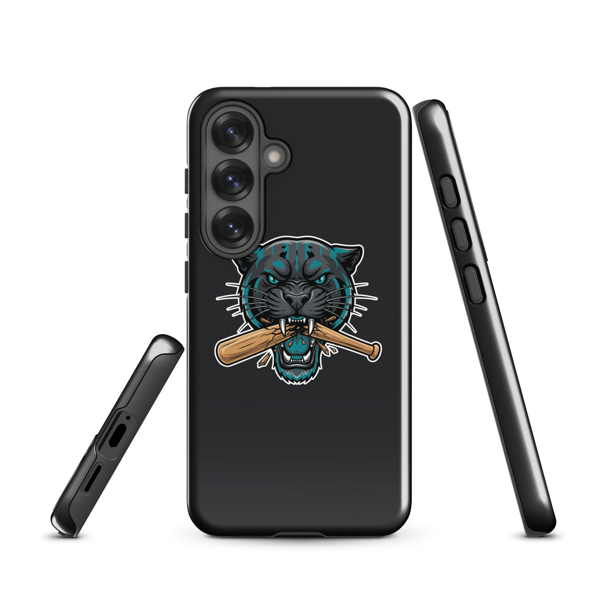 Tough Case for Samsung® | Lake-Erie Panthers | Crest Logo