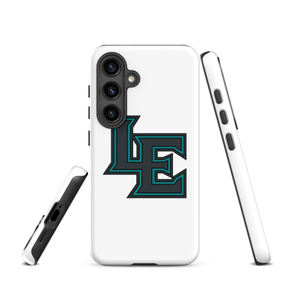 Tough Case for Samsung® | Lake-Erie Panthers | Lettermark Logo