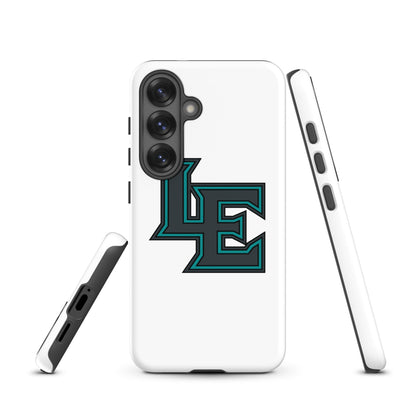 Tough Case for Samsung® | Lake-Erie Panthers | Lettermark Logo