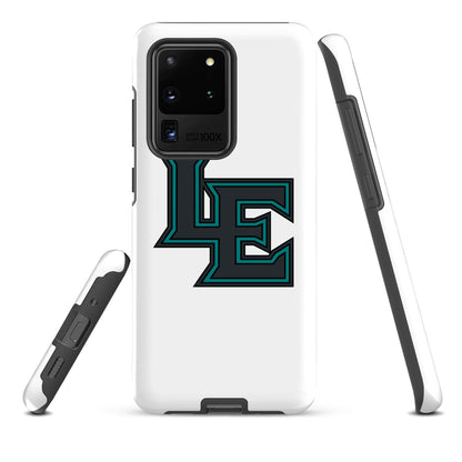 Tough Case for Samsung® | Lake-Erie Panthers | Lettermark Logo