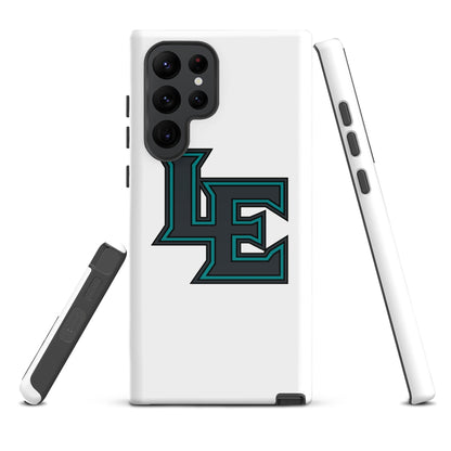 Tough Case for Samsung® | Lake-Erie Panthers | Lettermark Logo