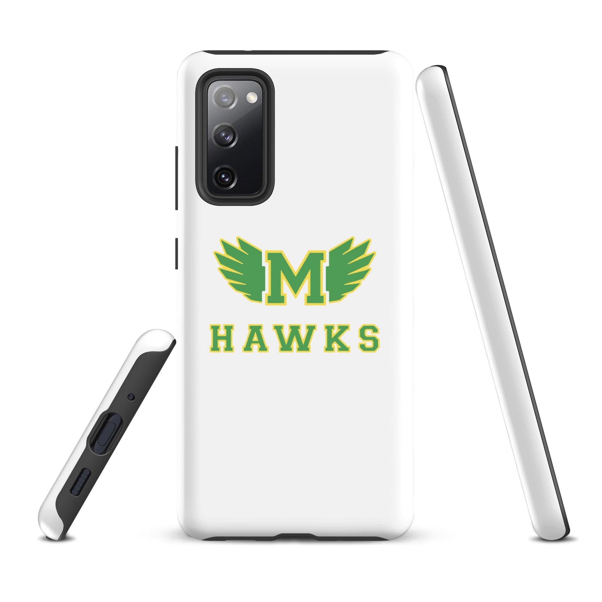 Tough Case for Samsung® | Lake Minneola Hawks Football | Icon Logo