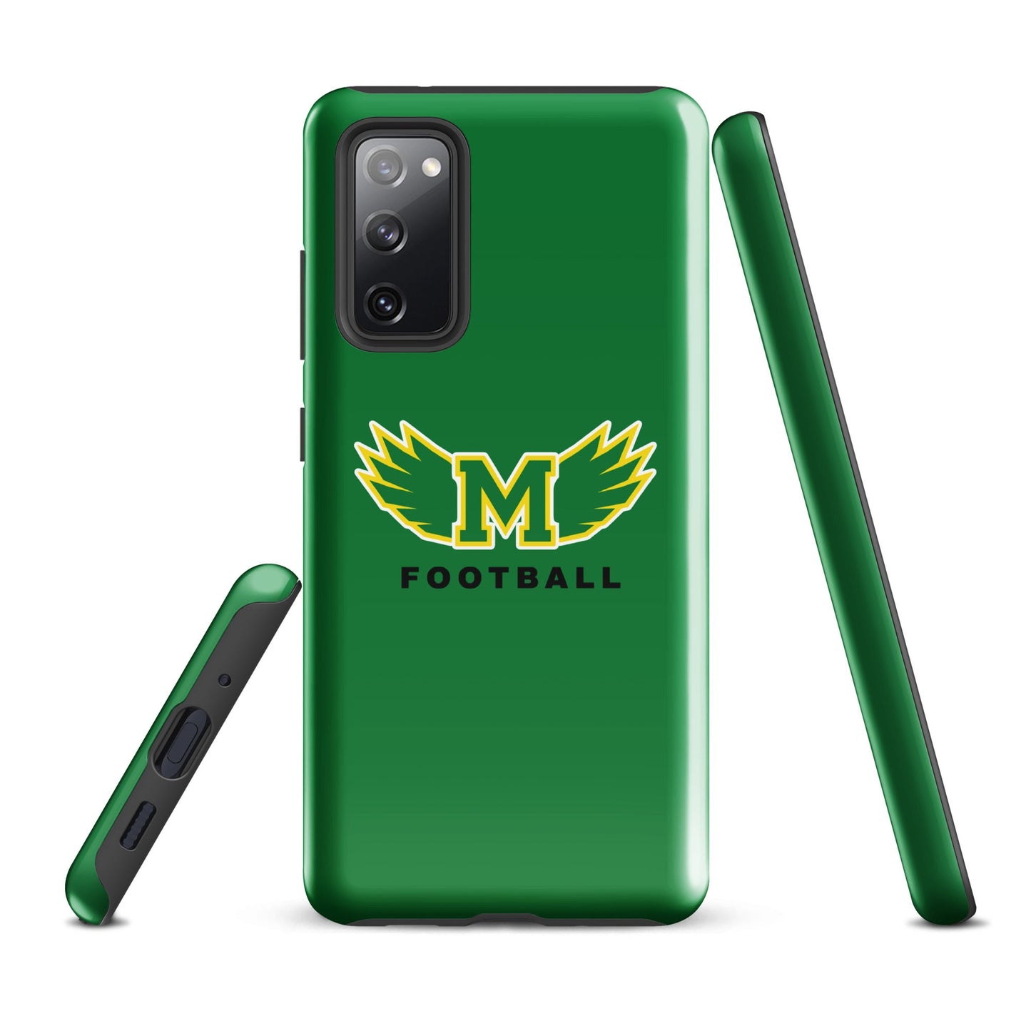 Tough Case for Samsung® | Lake Minneola Hawks Football | Main Logo