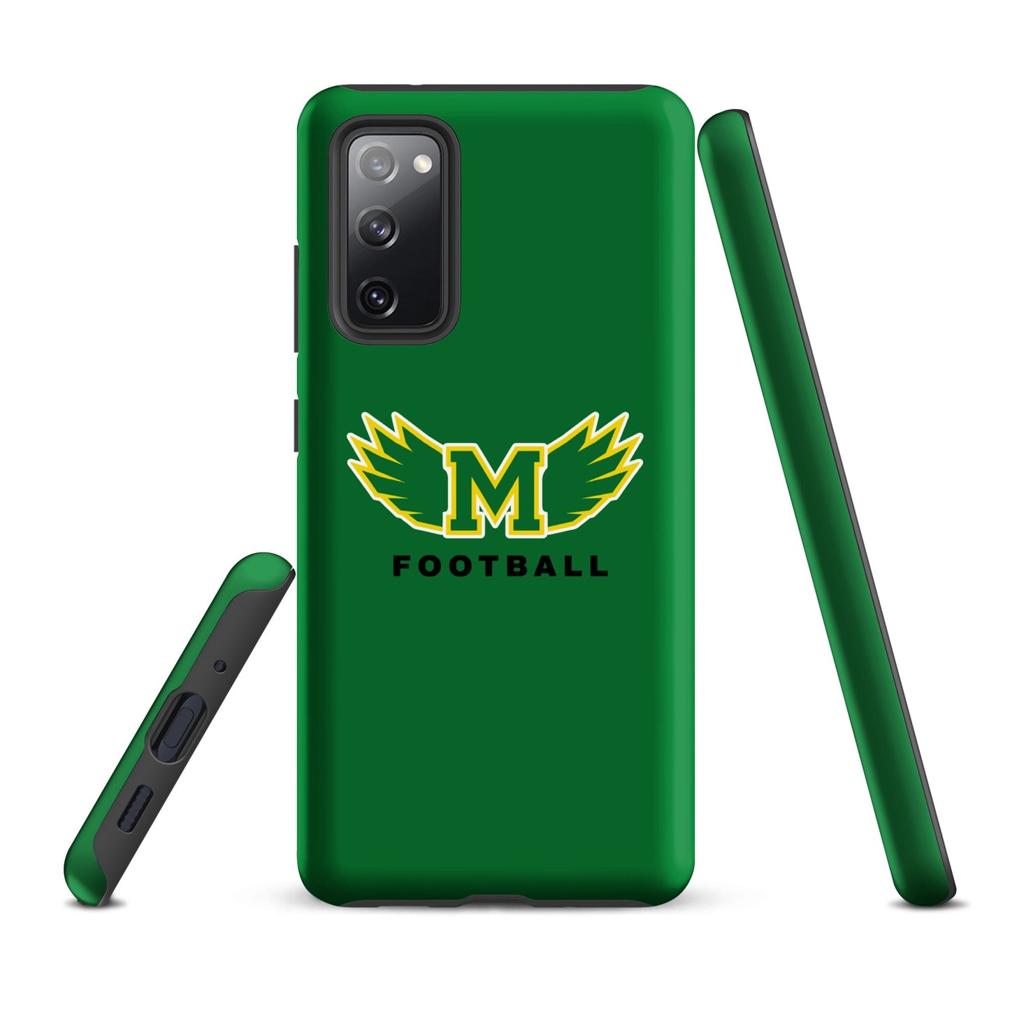 Tough Case for Samsung® | Lake Minneola Hawks Football | Main Logo