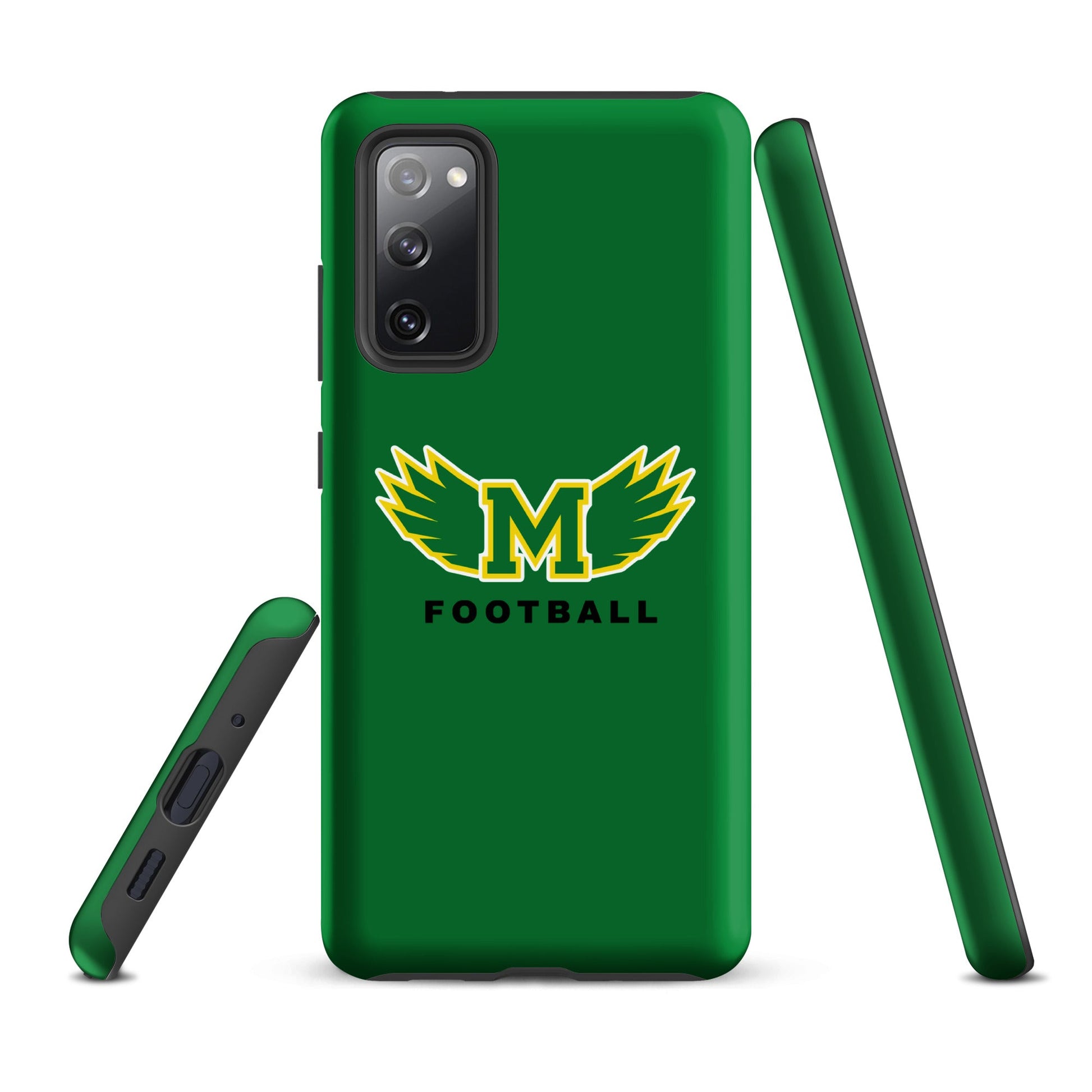 Tough Case for Samsung® | Lake Minneola Hawks Football | Main Logo