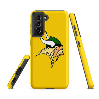 Tough Case for Samsung® | Langley High School Girls Varsity Lacrosse | Crest Logo