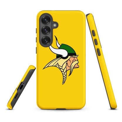 Tough Case for Samsung® | Langley High School Girls Varsity Lacrosse | Crest Logo