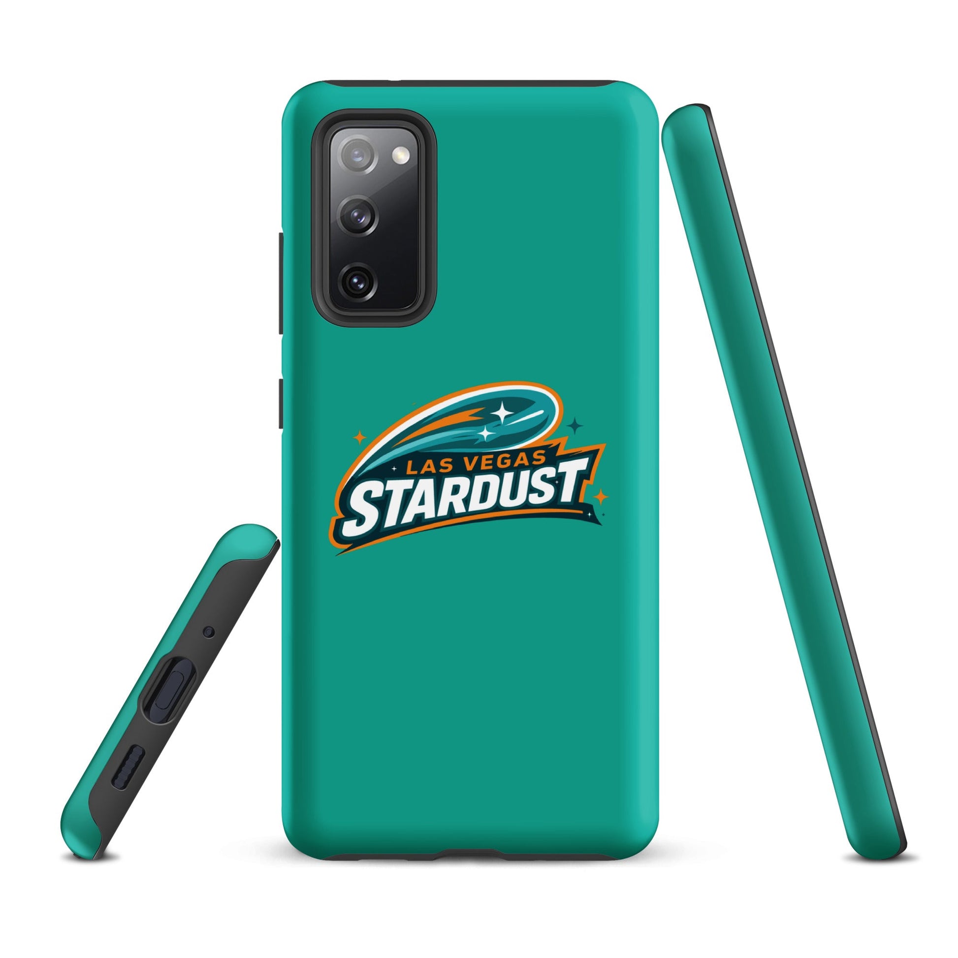 Tough Case for Samsung® | Las Vegas Stardust | Galactic Glide Logo
