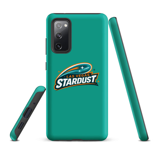 Tough Case for Samsung® | Las Vegas Stardust | Galactic Glide Logo