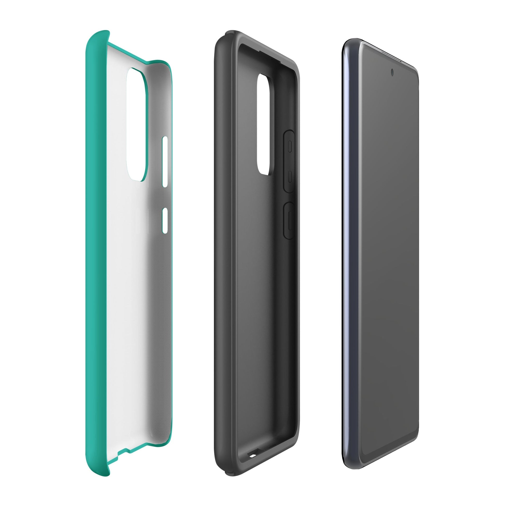 Tough Case for Samsung® | Las Vegas Stardust | Galactic Glide Logo