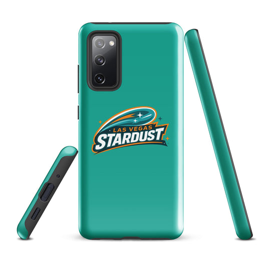 Tough Case for Samsung® | Las Vegas Stardust | Galactic Glide Logo