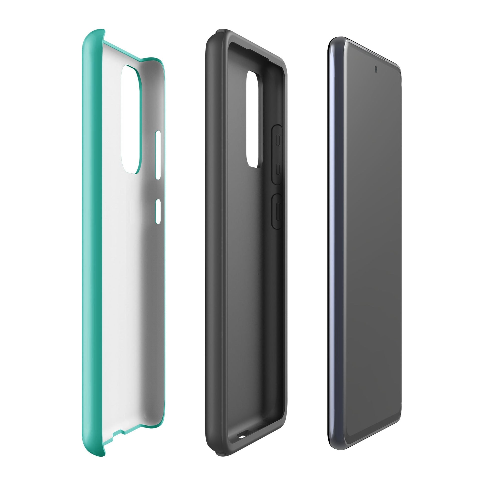 Tough Case for Samsung® | Las Vegas Stardust | Galactic Glide Logo
