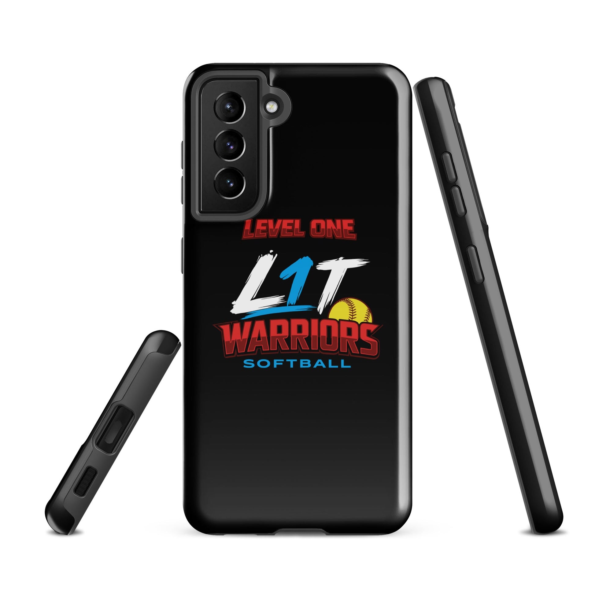 Tough Case for Samsung® | Level One Warriors