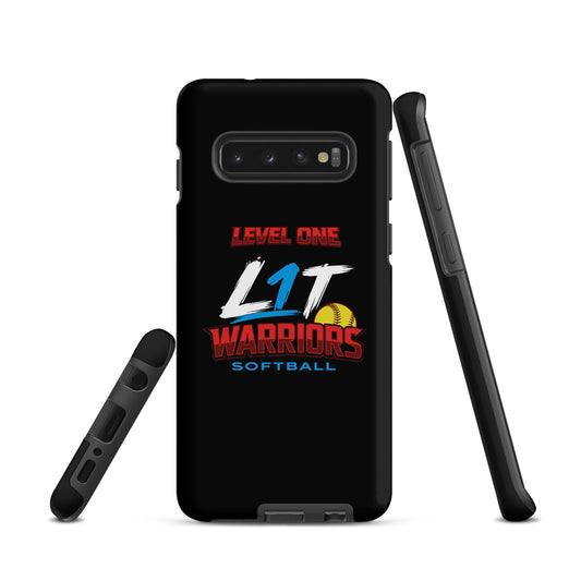 Tough Case for Samsung® | Level One Warriors