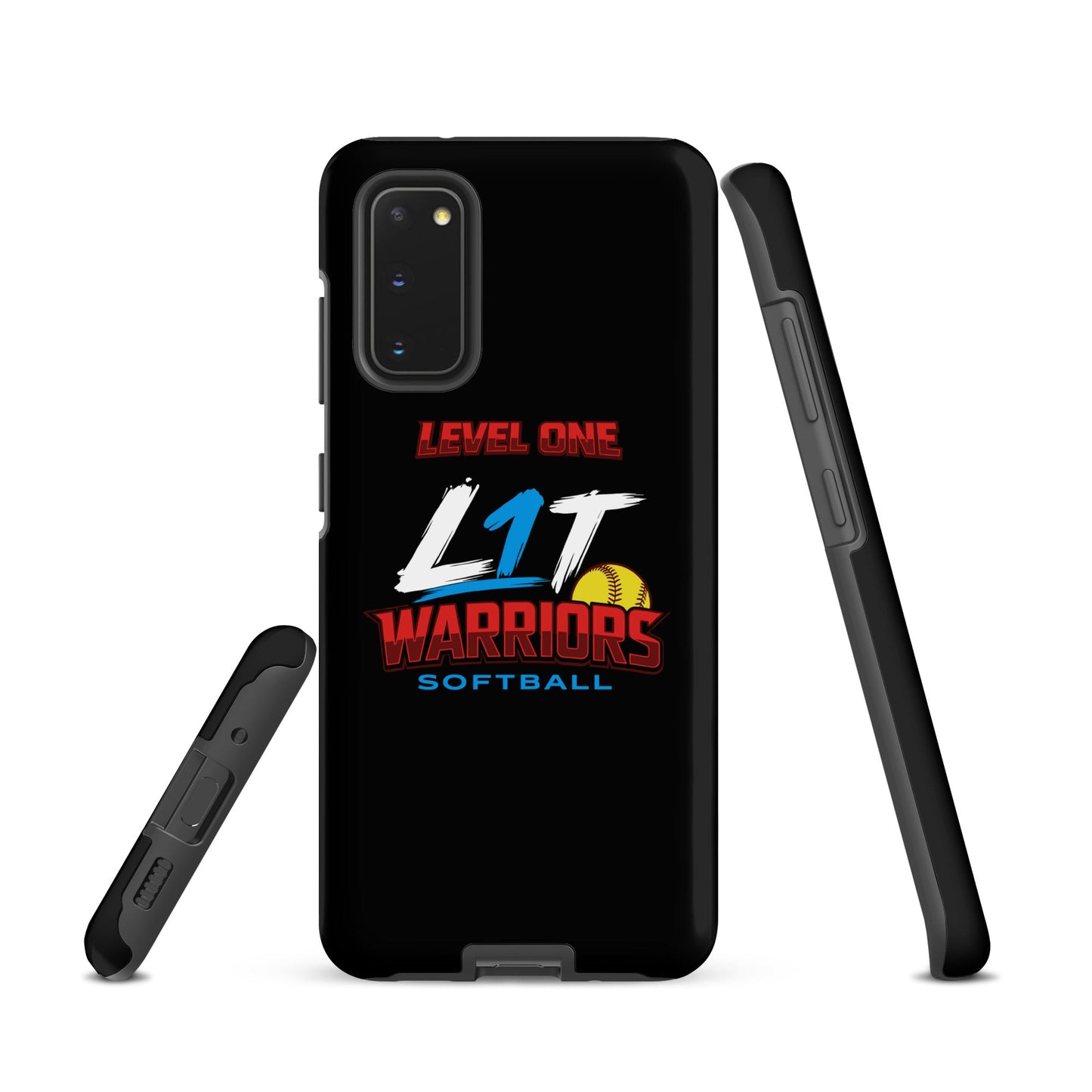 Tough Case for Samsung® | Level One Warriors