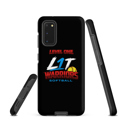 Tough Case for Samsung® | Level One Warriors