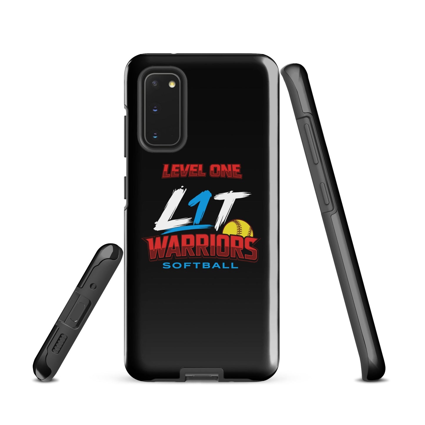 Tough Case for Samsung® | Level One Warriors