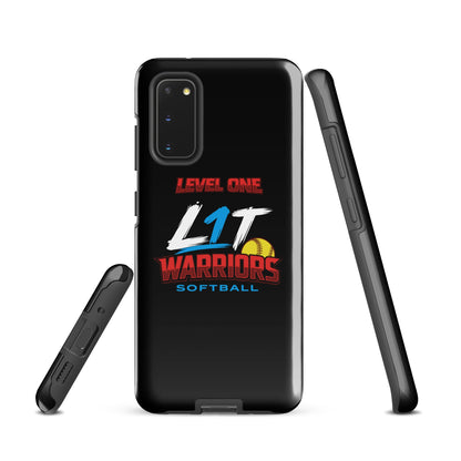 Tough Case for Samsung® | Level One Warriors