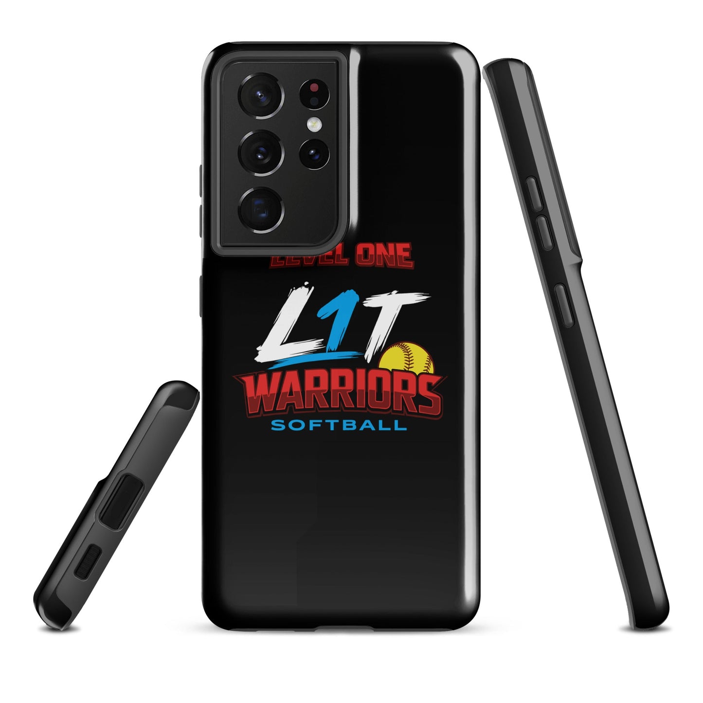 Tough Case for Samsung® | Level One Warriors