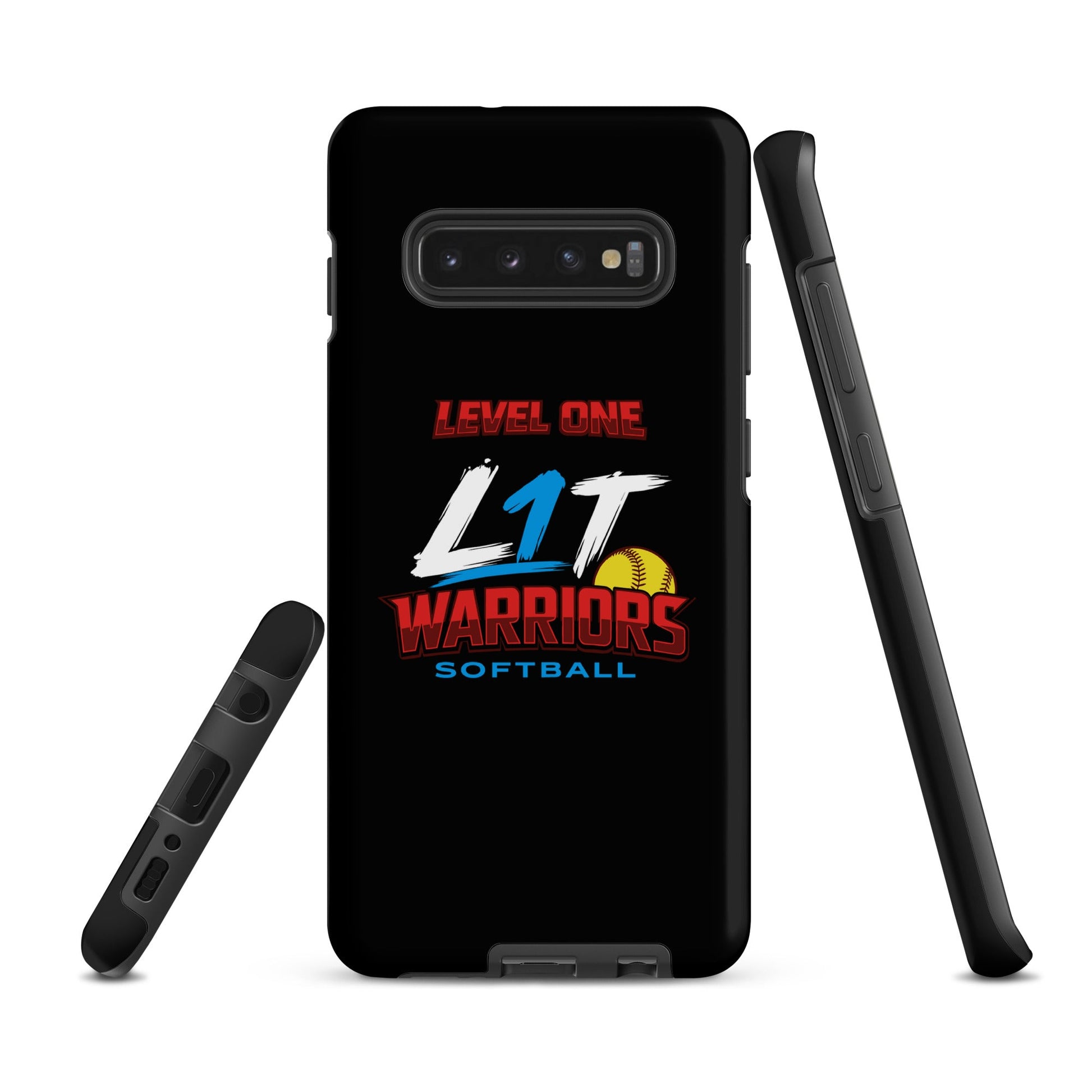 Tough Case for Samsung® | Level One Warriors
